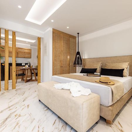 Olvos Suite Naxos City 외부 사진