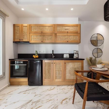 Olvos Suite Naxos City 외부 사진