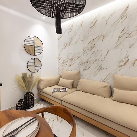 Olvos Suite Naxos City 외부 사진
