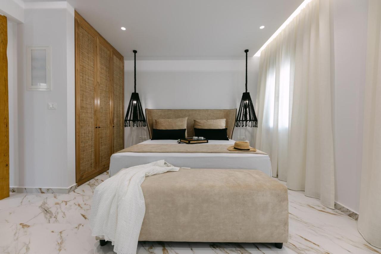 Olvos Suite Naxos City 외부 사진
