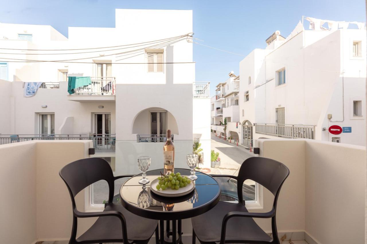 Olvos Suite Naxos City 외부 사진