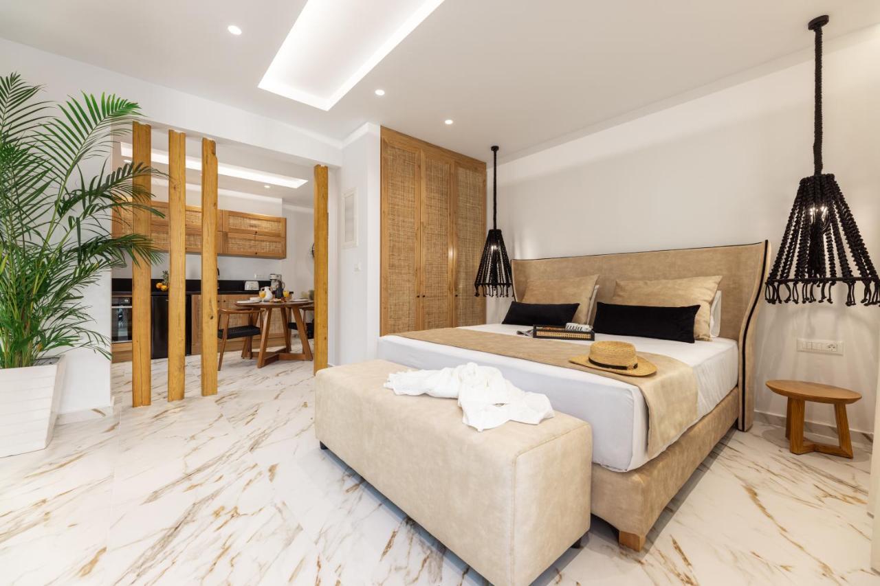Olvos Suite Naxos City 외부 사진