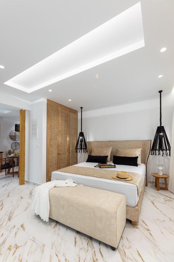 Olvos Suite Naxos City 외부 사진