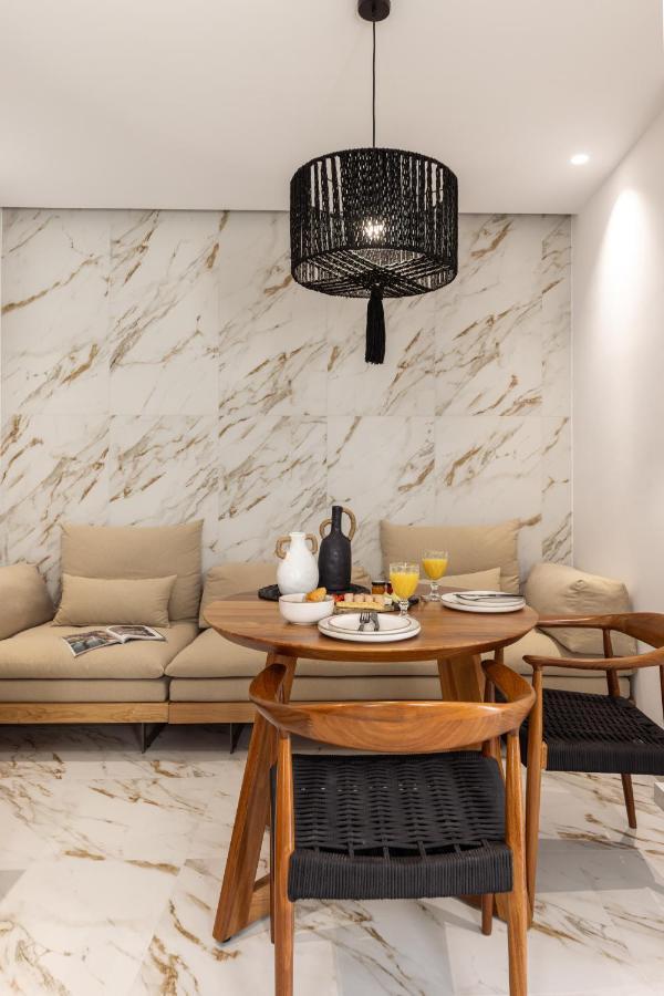 Olvos Suite Naxos City 외부 사진