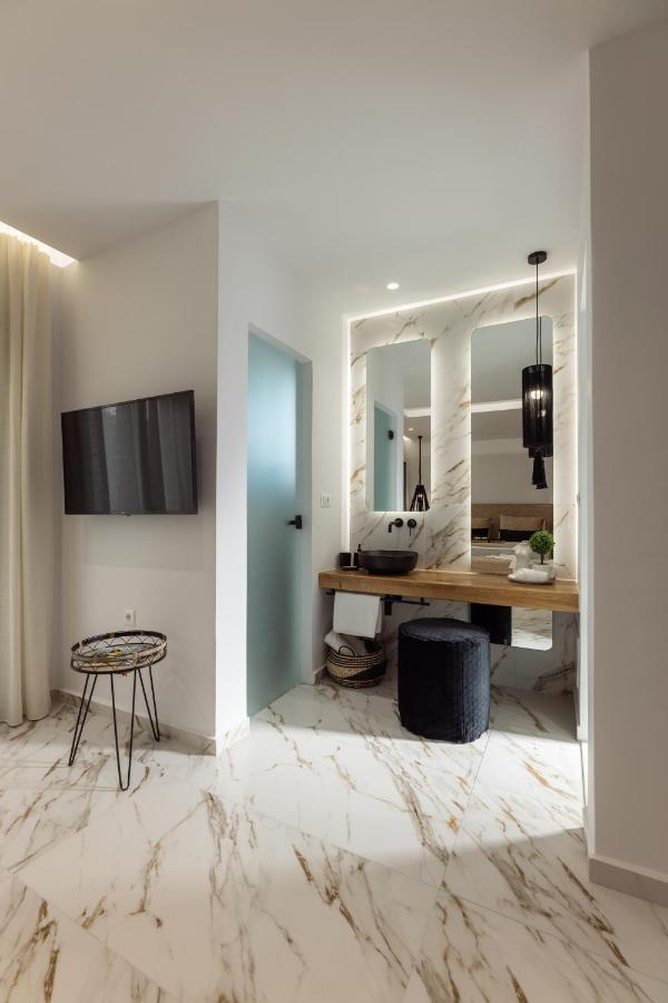 Olvos Suite Naxos City 외부 사진