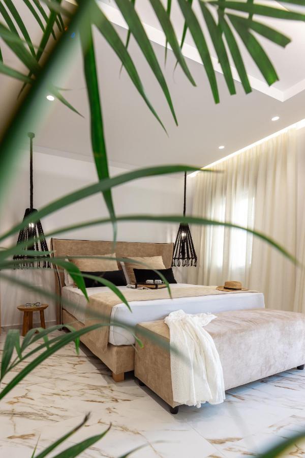 Olvos Suite Naxos City 외부 사진