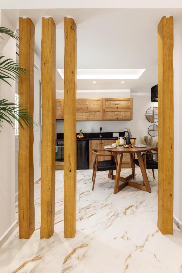 Olvos Suite Naxos City 외부 사진
