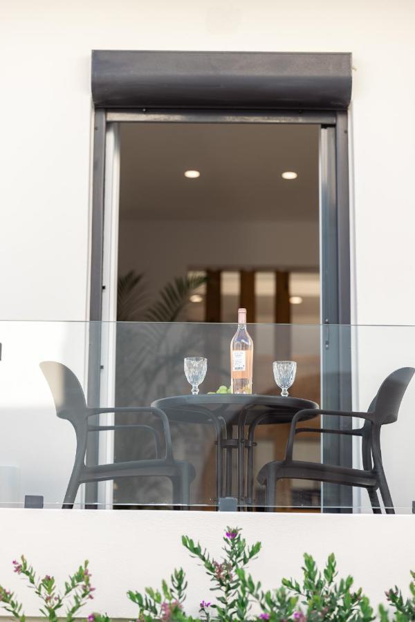 Olvos Suite Naxos City 외부 사진