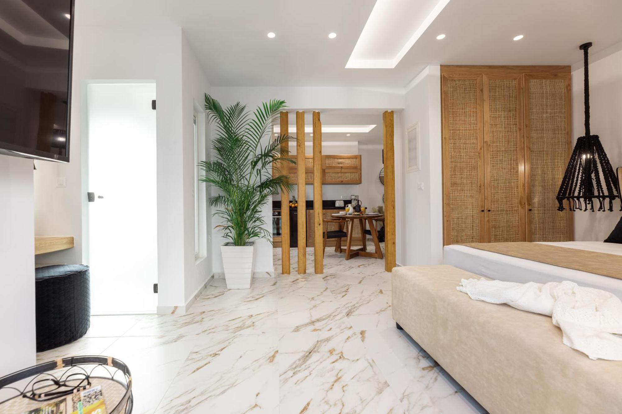 Olvos Suite Naxos City 외부 사진