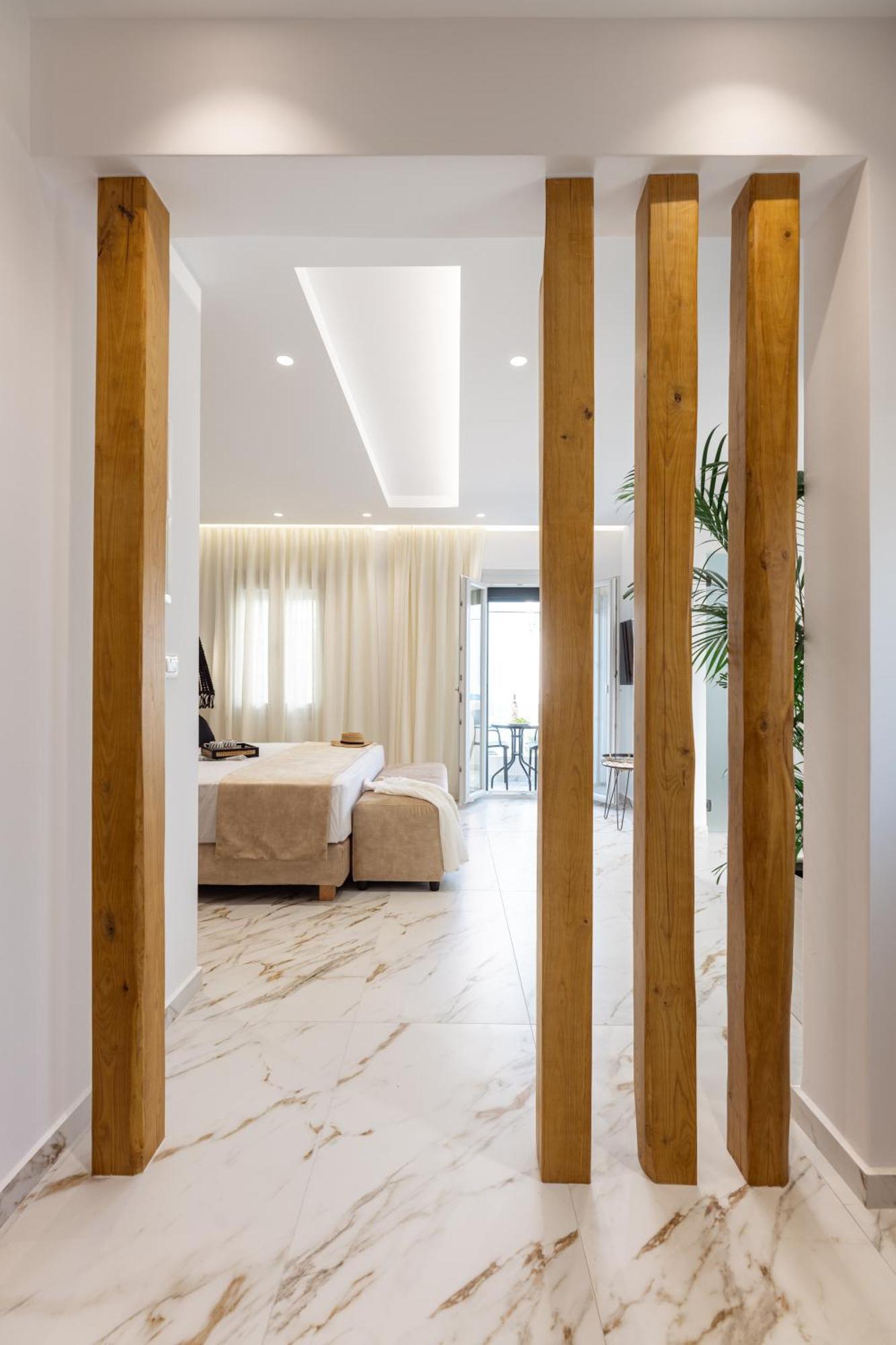 Olvos Suite Naxos City 외부 사진