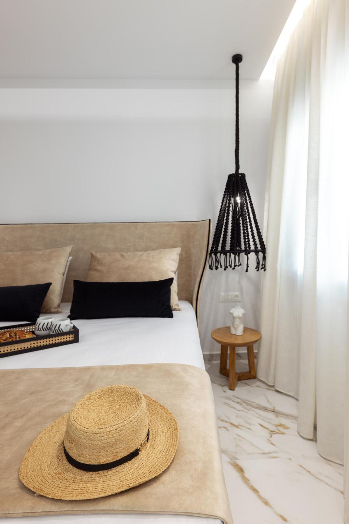 Olvos Suite Naxos City 외부 사진