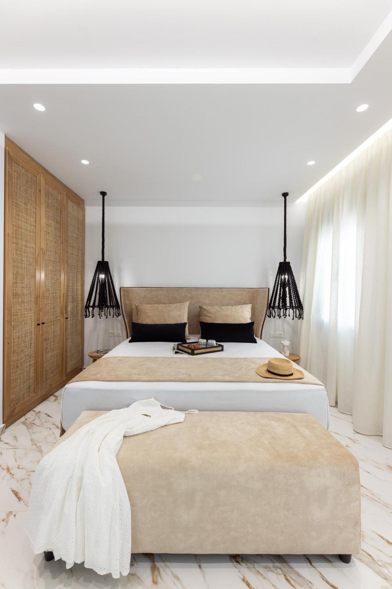 Olvos Suite Naxos City 외부 사진