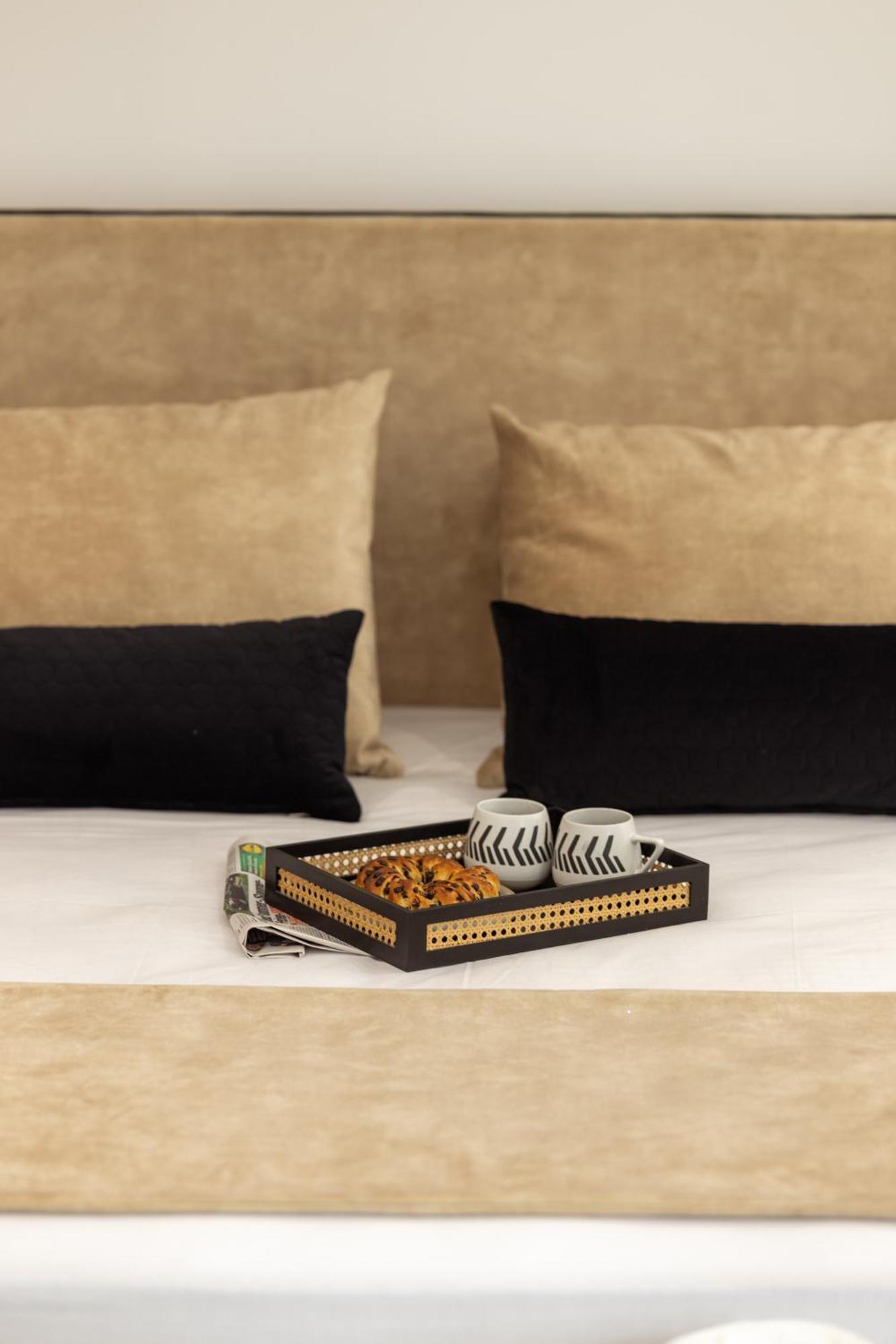 Olvos Suite Naxos City 외부 사진