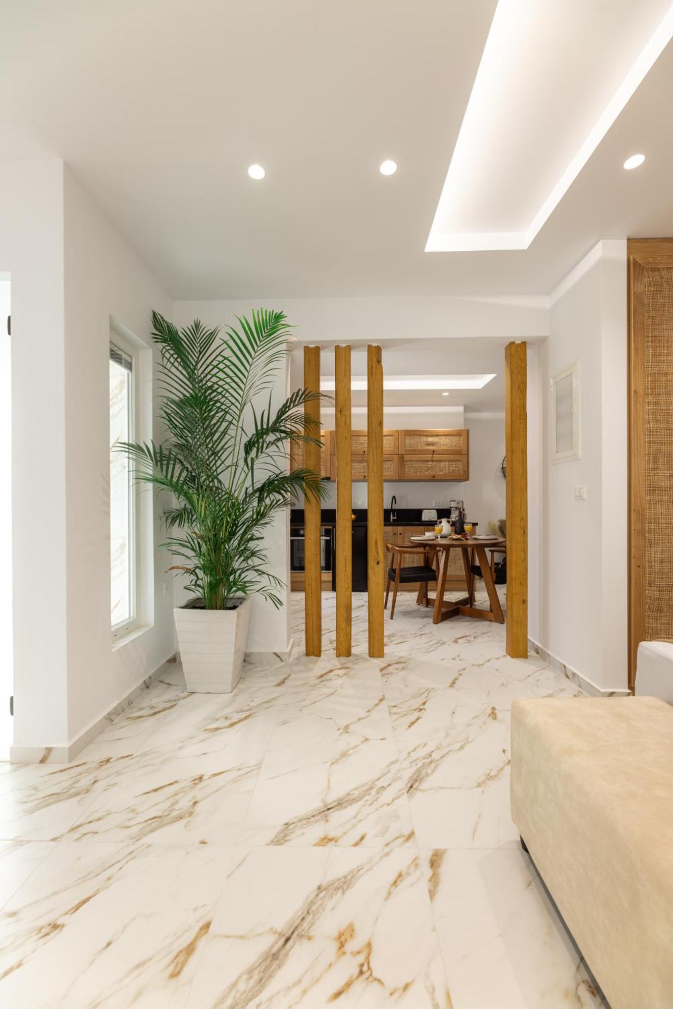 Olvos Suite Naxos City 외부 사진