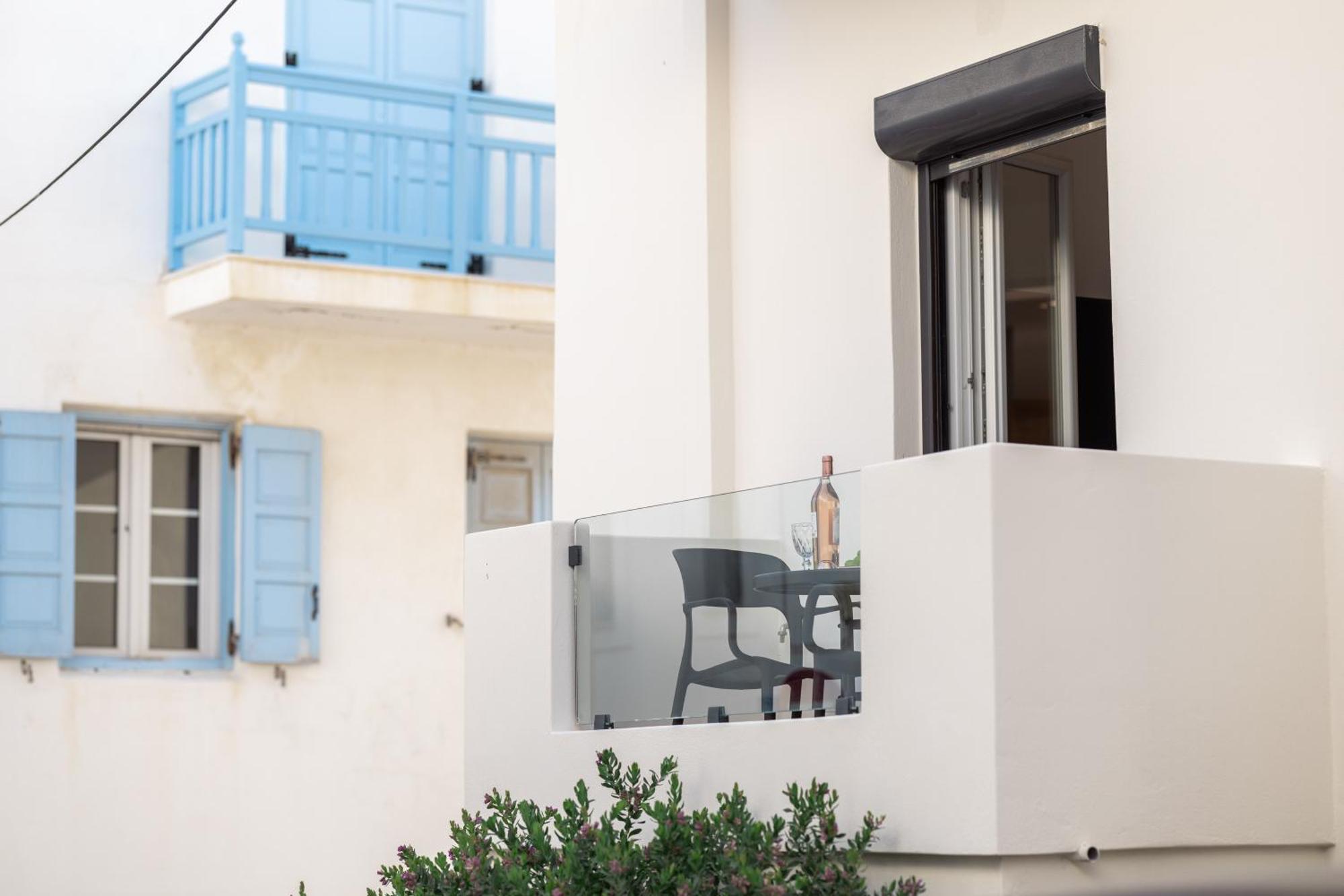 Olvos Suite Naxos City 외부 사진