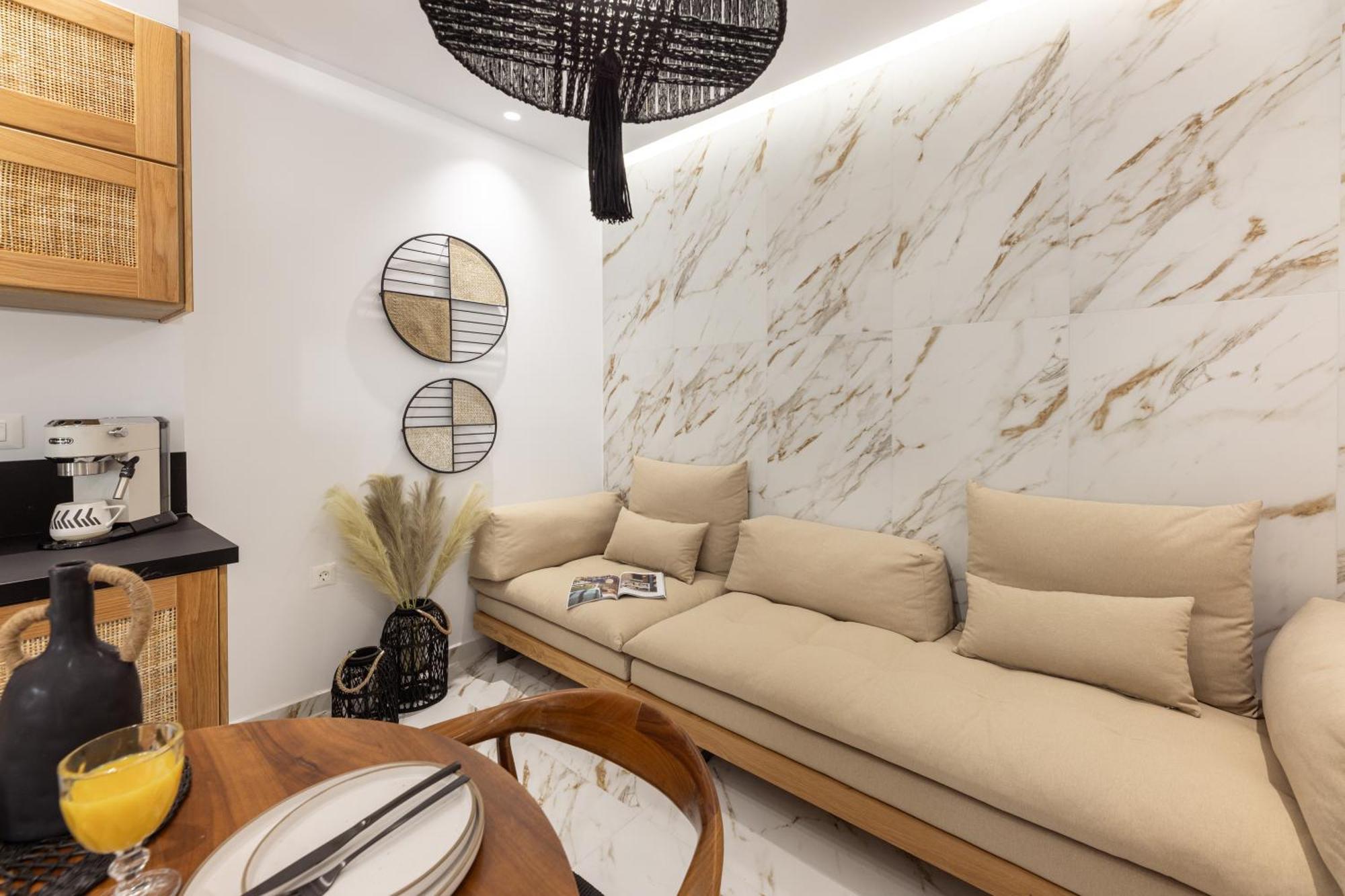 Olvos Suite Naxos City 외부 사진